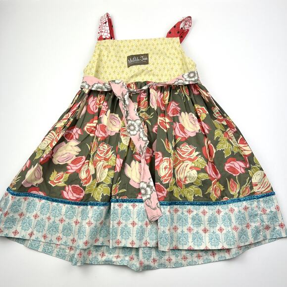 Matilda Jane Perfect Day Knot Dress - Picture 6 of 6